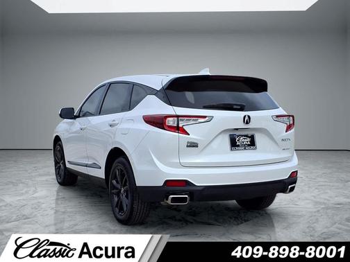 Platinum White Pearl 2026 Acura RDX Base
