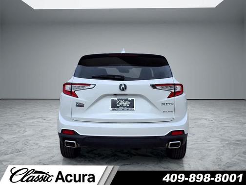 Platinum White Pearl 2026 Acura RDX Base