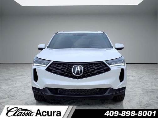 Platinum White Pearl 2026 Acura RDX Base