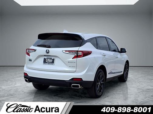 Platinum White Pearl 2026 Acura RDX Base