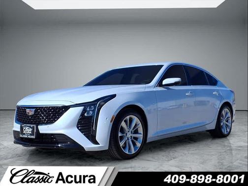 2026 Cadillac CT5 Premium Luxury