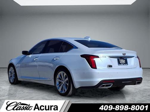 2026 Cadillac CT5 Premium Luxury