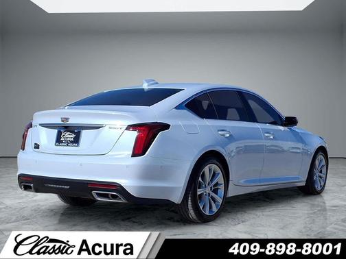 2026 Cadillac CT5 Premium Luxury