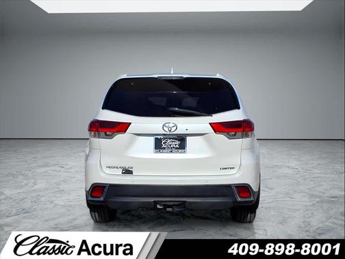 2019 Toyota Highlander Limited