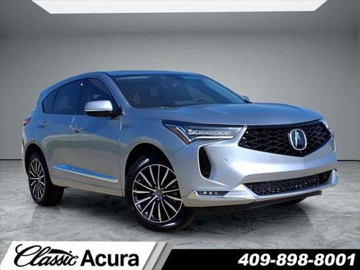 2025 Acura RDX Advance Package