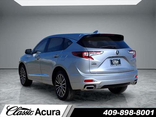 2025 Acura RDX Advance Package