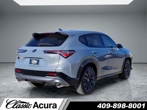 2026 Acura ADX A-Spec