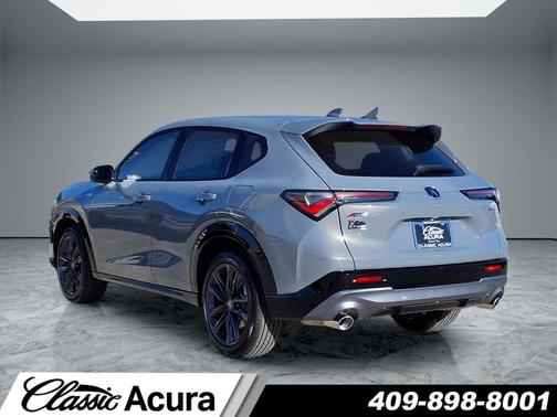 2026 Acura ADX A-Spec