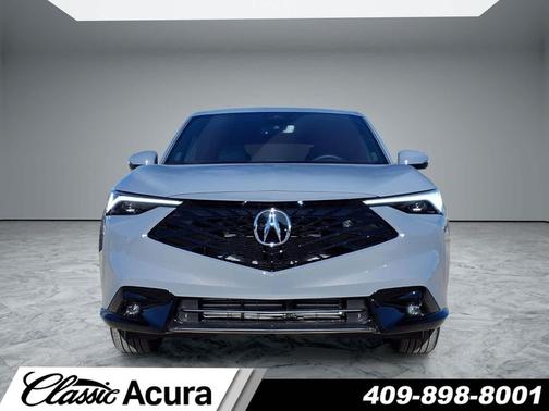 2026 Acura ADX A-Spec