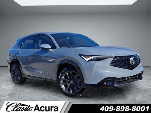 2026 Acura ADX A-Spec