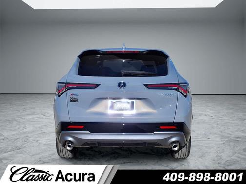 2026 Acura ADX A-Spec