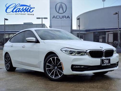 2018 BMW 640 i xDrive