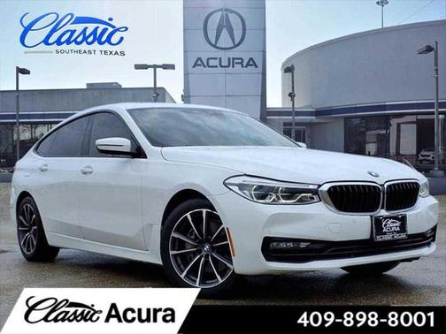 2018 BMW 640 i xDrive