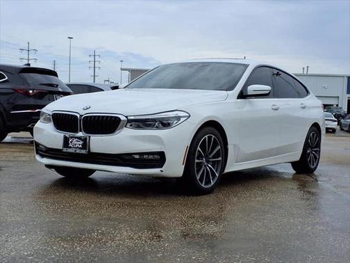 2018 BMW 640 i xDrive