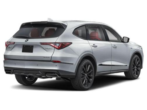 Lunar Silver Metallic 2025 Acura MDX A-SPEC
