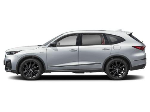 Lunar Silver Metallic 2025 Acura MDX A-SPEC