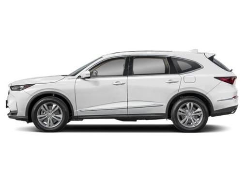 PLATINUM WHT PR 2026 Acura MDX Standard