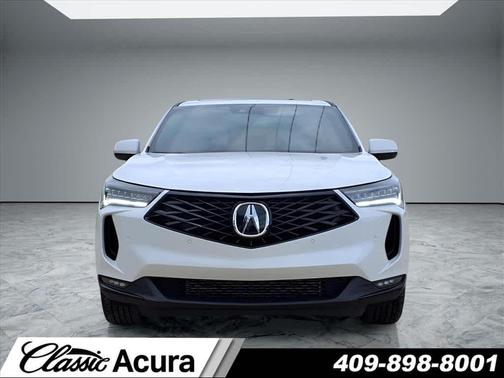2025 Acura RDX Base