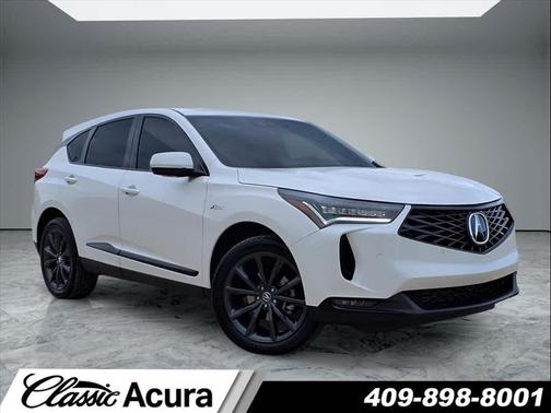2025 Acura RDX Base