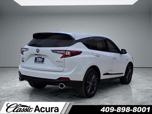2025 Acura RDX Base