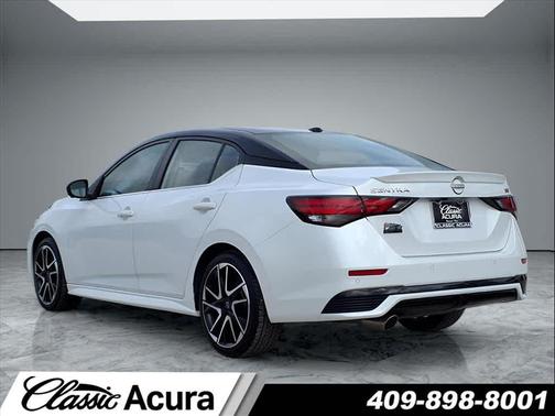 2024 Nissan Sentra SR