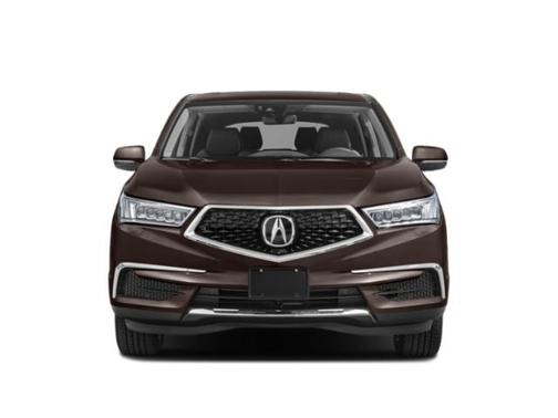 Platinum White Pearl 2020 Acura MDX 3.5L w/Technology Package