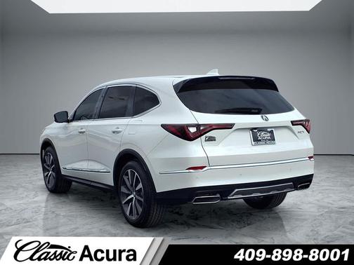 2026 Acura MDX Technology Package