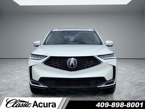 2026 Acura MDX Technology Package