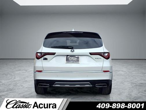 2026 Acura MDX Technology Package