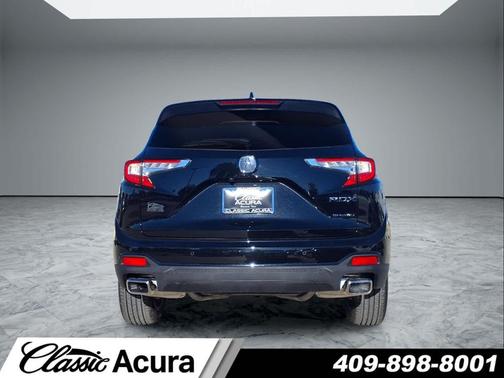 2025 Acura RDX Technology Package