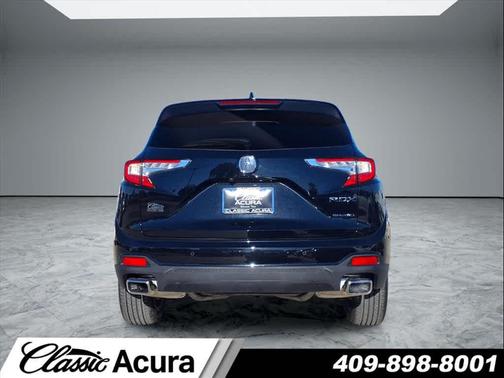2025 Acura RDX Technology Package