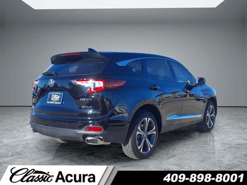 2025 Acura RDX Technology Package