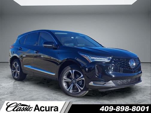 2025 Acura RDX Technology Package