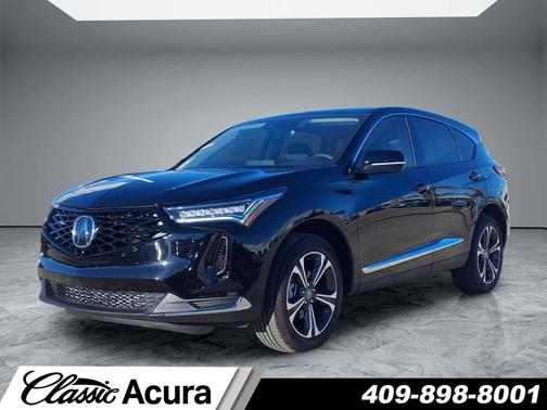 2025 Acura RDX Technology Package