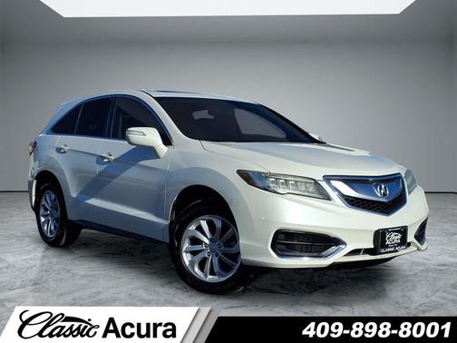2017 Acura RDX Technology Package