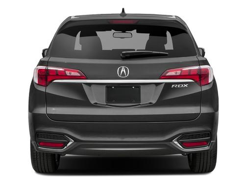 2017 Acura RDX Technology Package