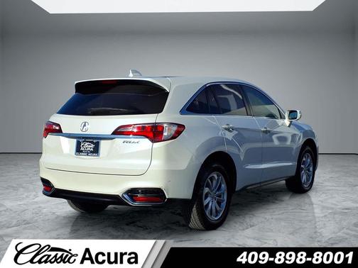 2017 Acura RDX Technology Package