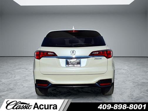 2017 Acura RDX Technology Package