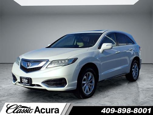 2017 Acura RDX Technology Package