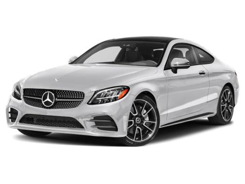 2023 Mercedes-Benz C-Class Coupe