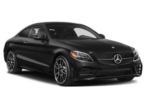 2023 Mercedes-Benz C-Class Coupe