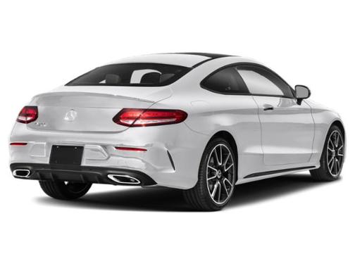 2023 Mercedes-Benz C-Class Coupe