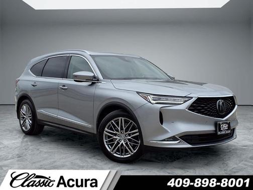 2023 Acura MDX Advance Package