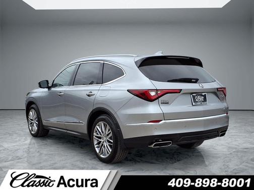 2023 Acura MDX Advance Package