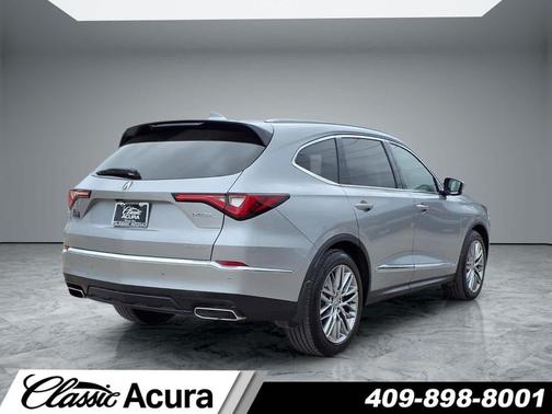 2023 Acura MDX Advance Package