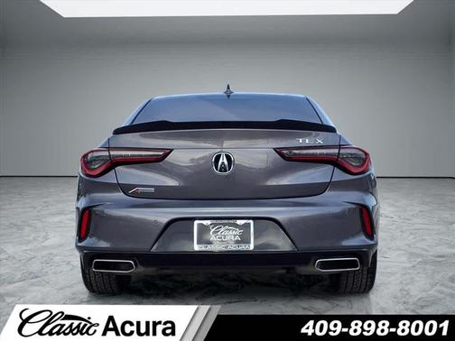 2021 Acura TLX A-Spec