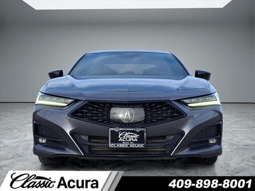2021 Acura TLX A-Spec