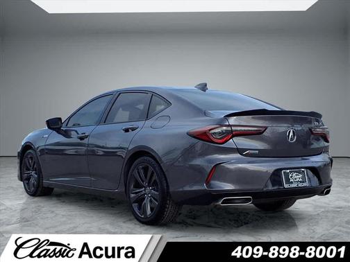 2021 Acura TLX A-Spec