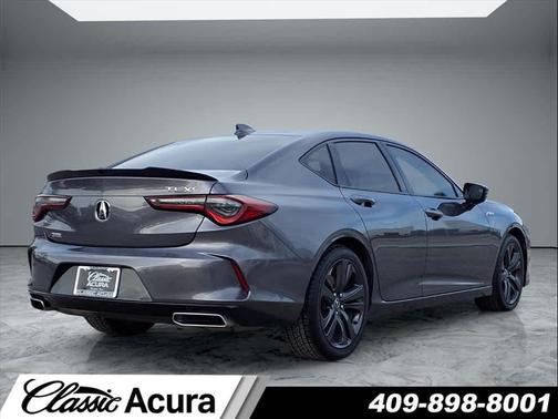2021 Acura TLX A-Spec