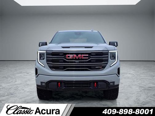 Thunderstorm Gray 2024 GMC Sierra 1500 AT4